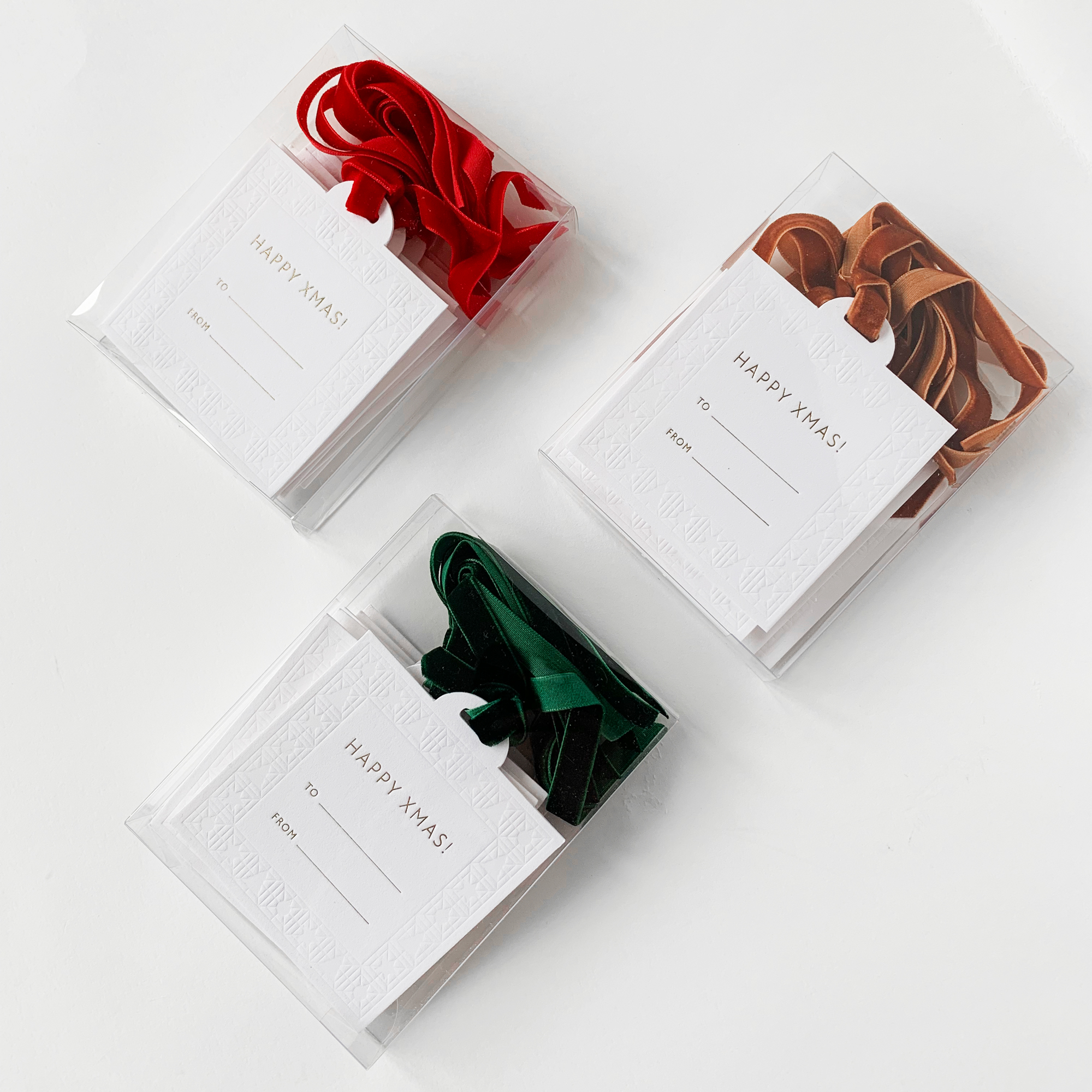 Cadeaulabels