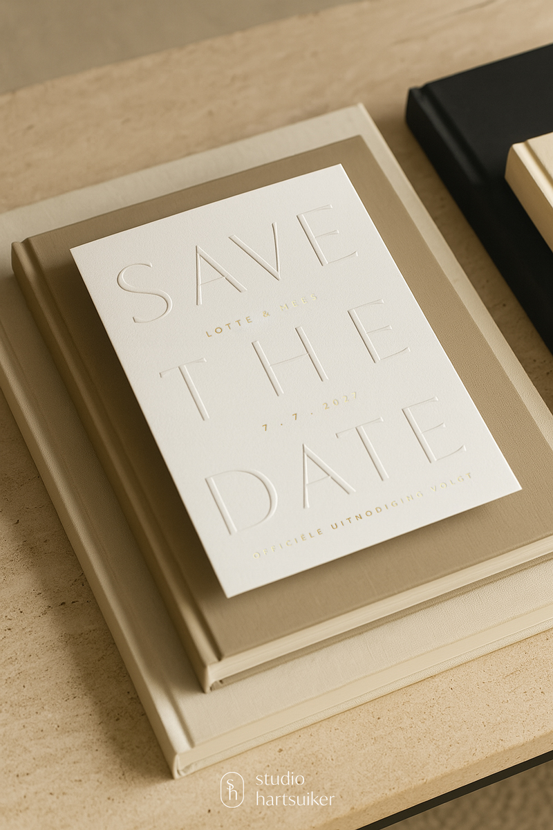 Save the Date- Modern Romance